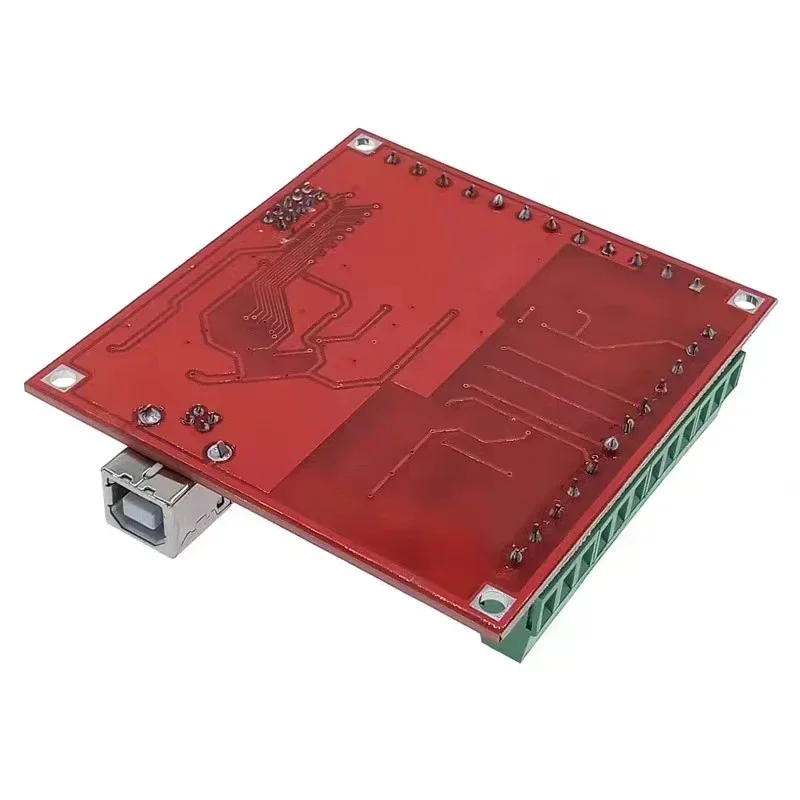 Mach3 Usb Cnc Controller 4 Axis 100Khz - 1 adet MACH3 CNC USB 100Khz